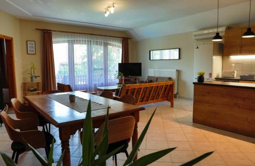Balatonmariafurdo Apartment | Apartman Fűzfa