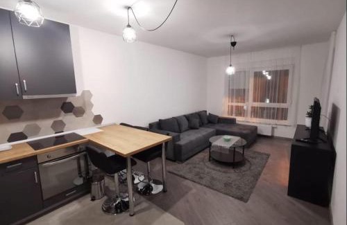 Osijek Apartment | Apartman Gray