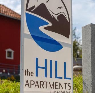 Golubac Apartment | Apartman HILL 1