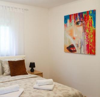 Golubac Apartment | Apartman HILL 1