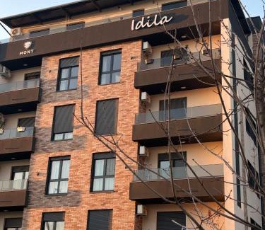 Ruma Apartment | Apartman Idila