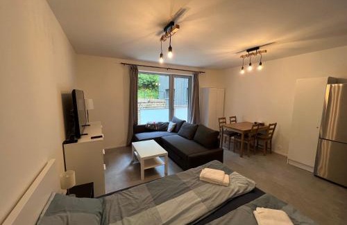 Janov nad Nisou Apartment | Apartman Jizerky