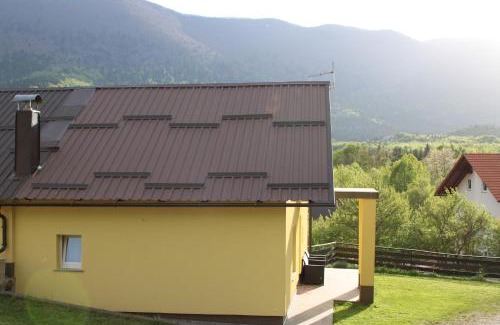 Krasno Polje Apartment | Apartman Juka
