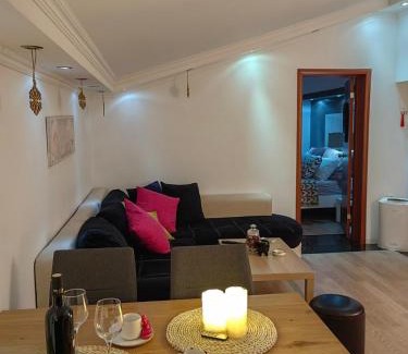 Cukarica Apartment | Apartman K2