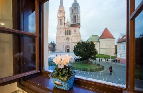Donji Grad Apartment | Apartman Kaptol