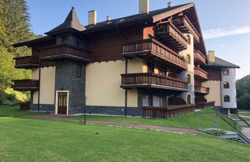Tale Apartment | Apartman KARIN, Tále, Chopok - Juh