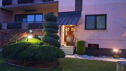 Pribislavec Apartment | Apartman Katarina