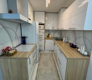 Zagreb Apartment | Apartman Laura