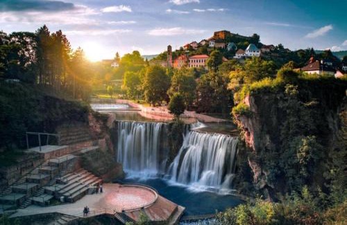 Jajce Apartment | Apartman Lavanda