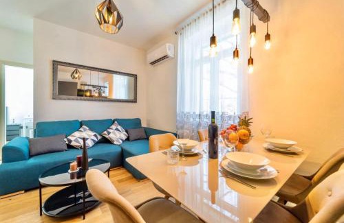 Split Apartment | Apartman Letifico