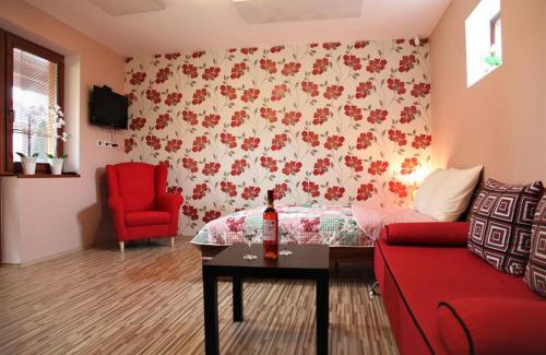 Velky Meder Apartment | Apartman Levandula