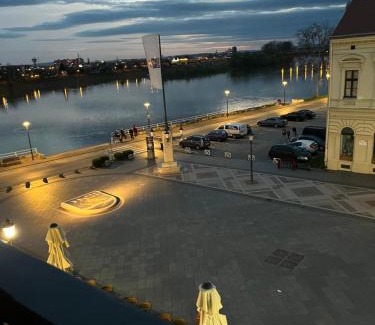 Slavonski Brod Apartment | Apartman Loft 72