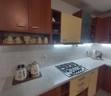 Zadar Apartment | Apartman Luce with shared pool