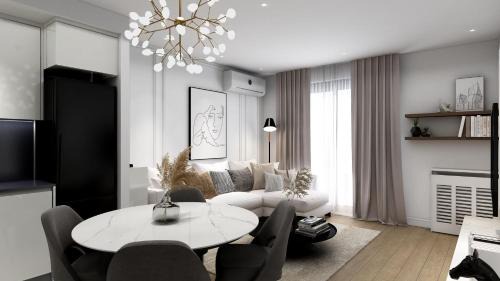 Savski Venac Apartment | Apartman Maša Belgrade Waterfront