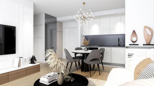 Savski Venac Apartment | Apartman Maša Belgrade Waterfront