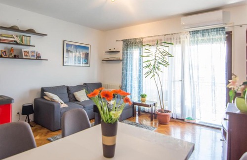 Biograd na Moru Apartment | Apartman Marta