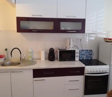 Novo Sarajevo Apartment | Apartman Megi