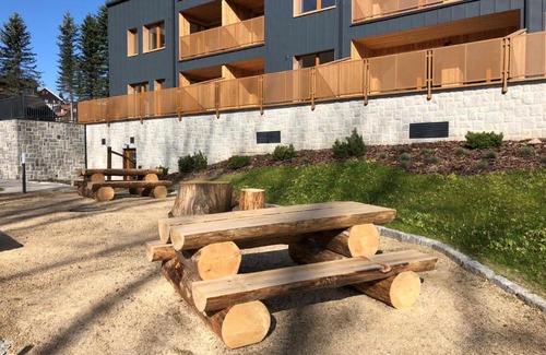 Bedrichov Apartment | Apartman Milíř - ADULTS ONLY