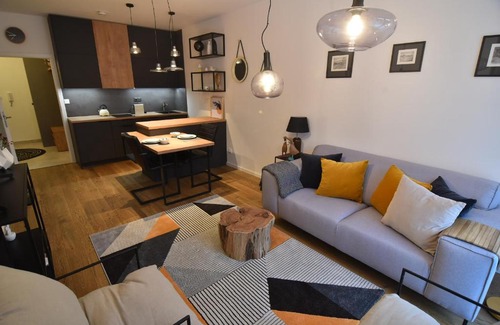 Bedrichov Apartment | Apartman Milíř - ADULTS ONLY