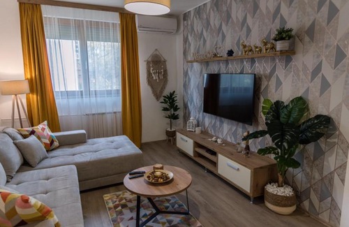 Palilula Apartment | Apartman Mila23