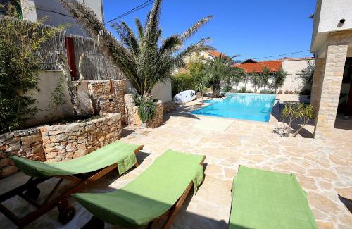 Murter Apartment | Apartman Murter Chill Spot A2+1 ID 722