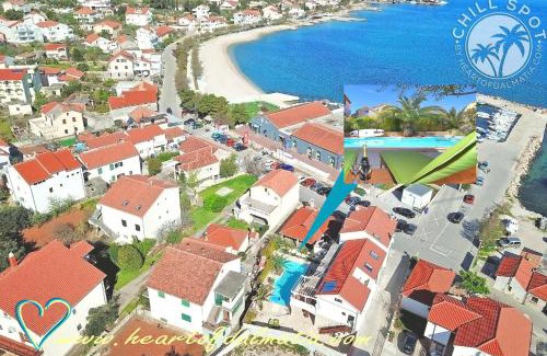Murter Apartment | Apartman Murter Chill Spot A2+1 ID 722