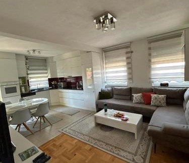 Mali Radic Apartment | Apartman Murtić