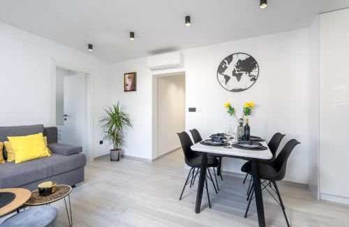 Srebreno Apartment | Apartman Nela Srebreno