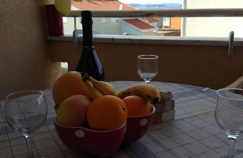 Biograd na Moru Apartment | apartman Nika