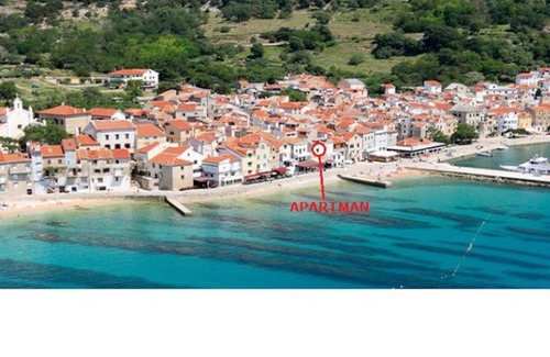 Baska Apartment | APARTMAN Nikolina