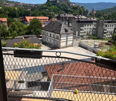 Jajce Apartment | Apartman Panorama
