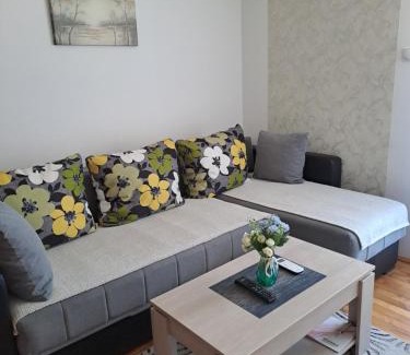 Milici Apartment | Apartman Park