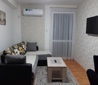 Milici Apartment | Apartman Park