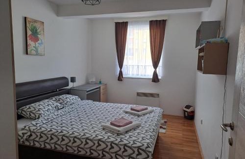 Milici Apartment | Apartman Park