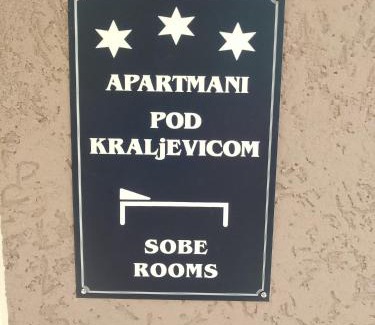 Zajecar Apartment | APARTMAN “POD KRALJEVICOM”