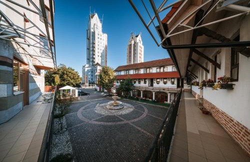 Lucenec Apartment | Apartman Reduta