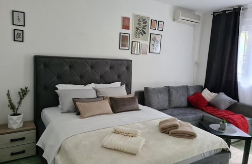 Sveti Stefan Apartment | Apartman Rosemary