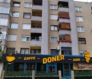 Sumece Apartment | Apartman Sandi
