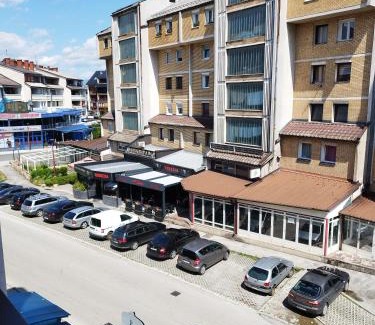 Sumece Apartment | Apartman Sandi
