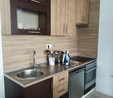 Sumece Apartment | Apartman Sandi