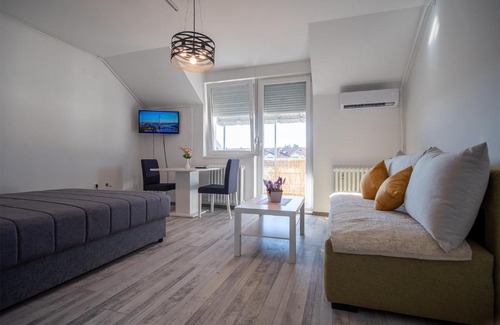 Bistrica Apartment | Apartman Sara