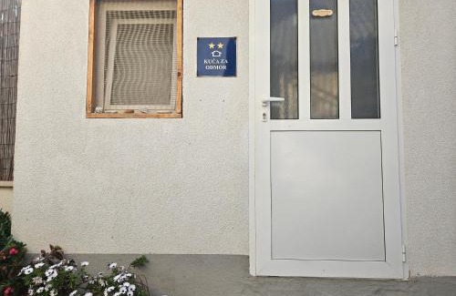 Cove Rogacic Apartment | Apartman Sara-Vis