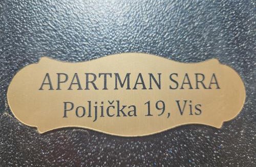 Cove Rogacic Apartment | Apartman Sara-Vis