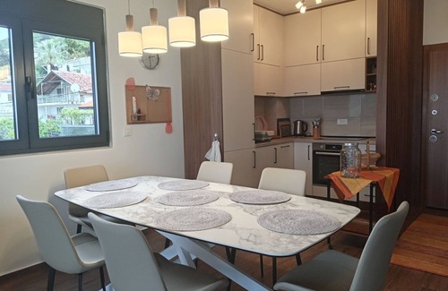 Dobra Voda Apartment | Apartman Seaside - Holiday apartment Seaside