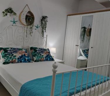 Neos Marmaras Apartment | Apartman SIDRO Spacious with BIG balcony