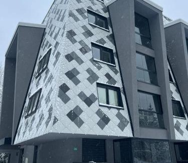 Bjelasnica Apartment | Apartman Snow White Bjelasnica