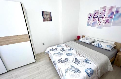 Klis Apartment | Apartman Solin 3, parking