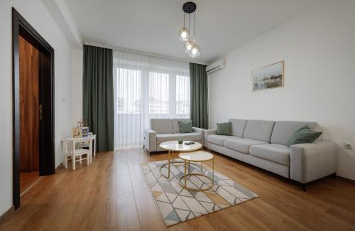 Prijedor Apartment | Apartman Square Trg Prijedor