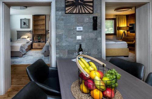 Myto pod Dumbierom Apartment | Apartman Stella