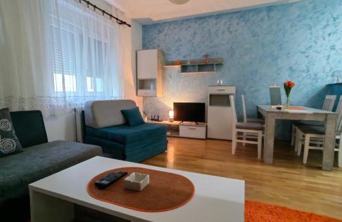 Backa Palanka Apartment | Apartman Tajna